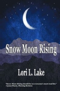 bokomslag Snow Moon Rising