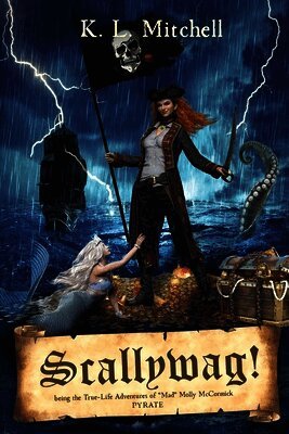 K L Mitchell - Scallywag!, Häftad