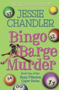 bokomslag Bingo Barge Murder