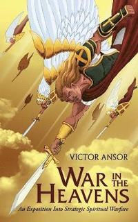 bokomslag War In The Heavens