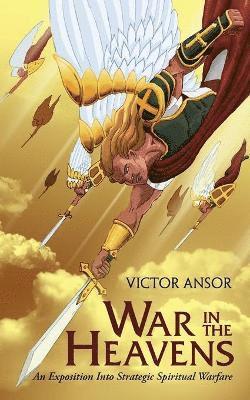 bokomslag War In The Heavens