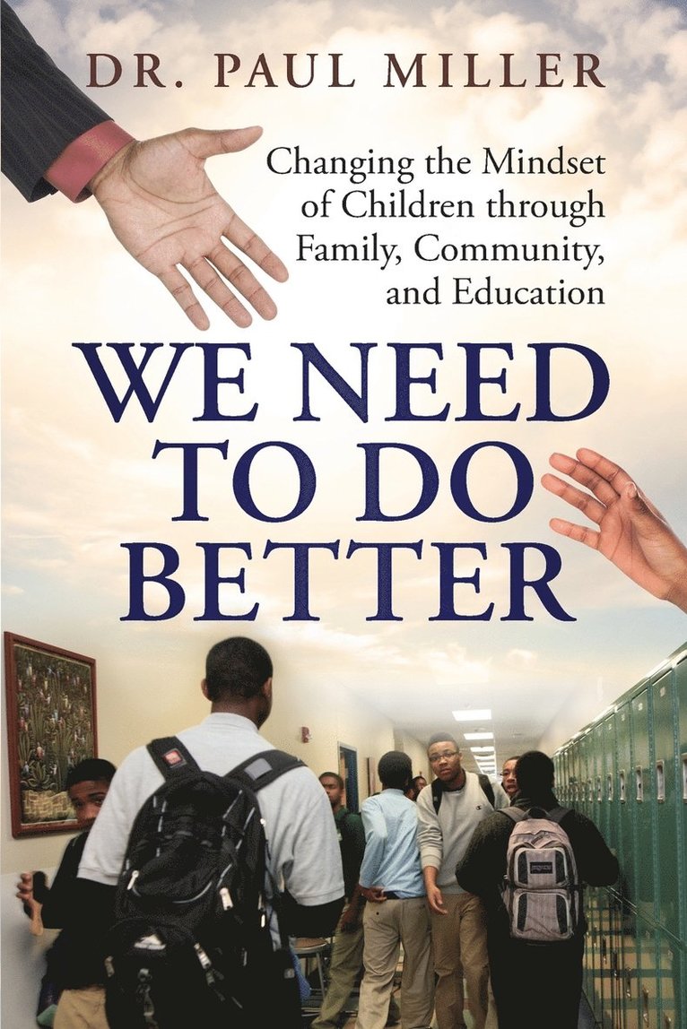 Paul Miller - We Need To Do Better, Häftad