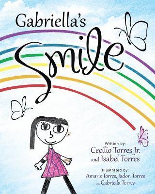 bokomslag Gabriella's Smile
