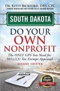 bokomslag South Dakota Do Your Own Nonprofit
