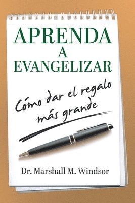 bokomslag Aprenda a Evangelizar