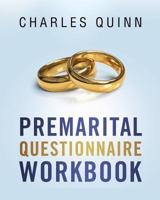 bokomslag Premarital Questionnaire Workbook