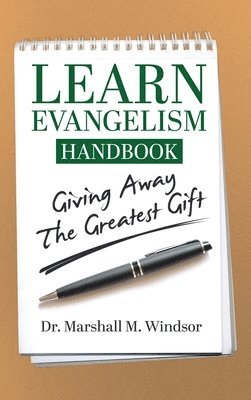 bokomslag LEARN Evangelism Handbook