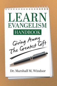 bokomslag LEARN Evangelism Handbook