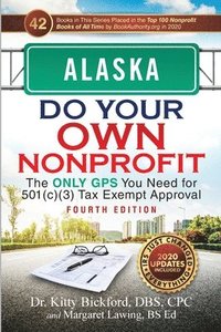bokomslag Alaska Do Your Own Nonprofit