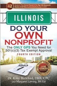 bokomslag Illinois Do Your Own Nonprofit