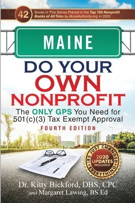 Maine Do Your Own Nonprofit 1