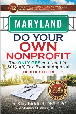 Maryland Do Your Own Nonprofit 1