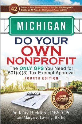 Michigan Do Your Own Nonprofit 1