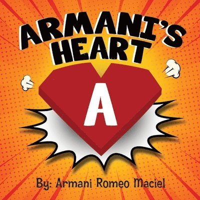 Armani's Heart 1