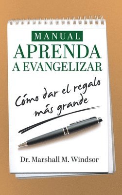 bokomslag Manual APRENDA a Evangelizar