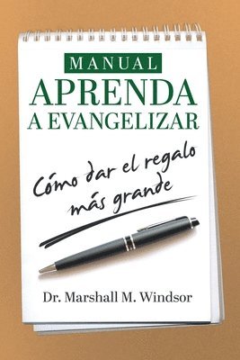 bokomslag Manual APRENDA a Evangelizar