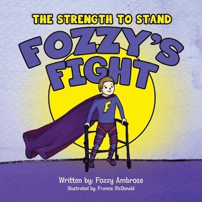 The Strength to Stand: Fozzy's Fight 1