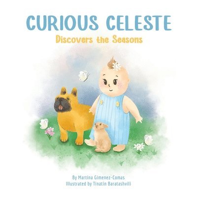 Curious Celeste Discovers the Seasons 1