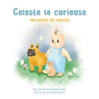 bokomslag Celeste la curieuse