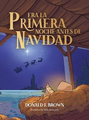 bokomslag Era la primera noche antes de Navidad