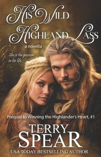 bokomslag His Wild Highland Lass