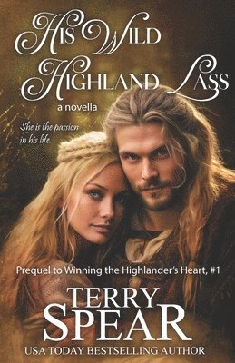 His Wild Highland Lass 1