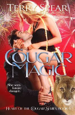 bokomslag Cougar Magic