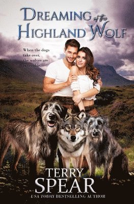 Dreaming of the Highland Wolf 1