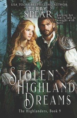 Stolen Highland Dreams 1