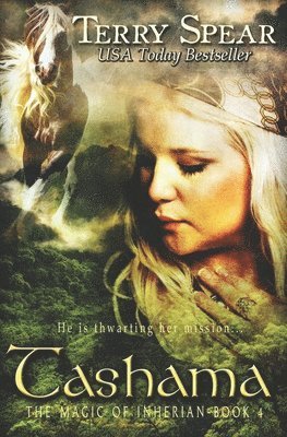 Terry Spear - Tashama, Häftad