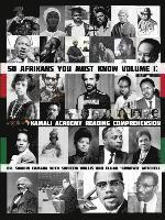 bokomslag 50 Afrikans You Must Know
