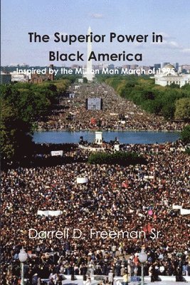 bokomslag Superior Power in Black America