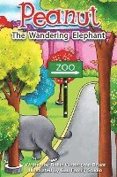 bokomslag Peanut The Wandering Elephant