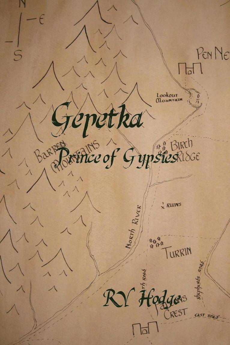 Gepetka, Prince of Gypsies 1