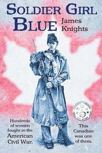 bokomslag Soldier Girl Blue