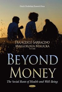 bokomslag Beyond Money