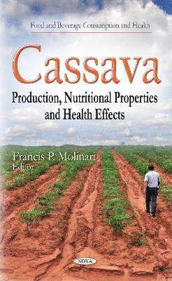 bokomslag Cassava