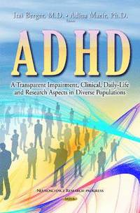 bokomslag ADHD