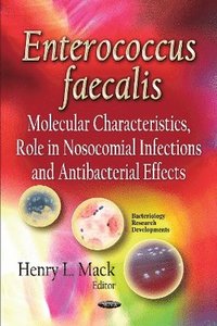 bokomslag Enterococcus faecalis