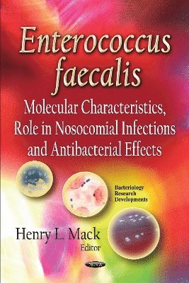 bokomslag Enterococcus faecalis