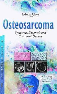 bokomslag Osteosarcoma