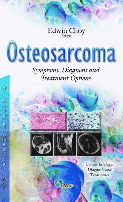bokomslag Osteosarcoma