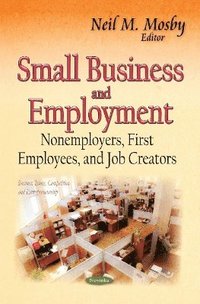 bokomslag Small Business & Employment