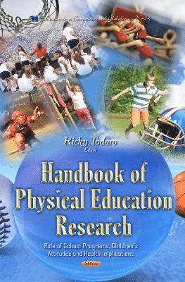 bokomslag Handbook of Physical Education Research