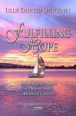 bokomslag Fulfilling Hope