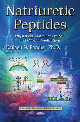 bokomslag Natriuretic Peptides