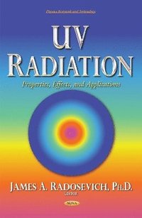 bokomslag UV Radiation