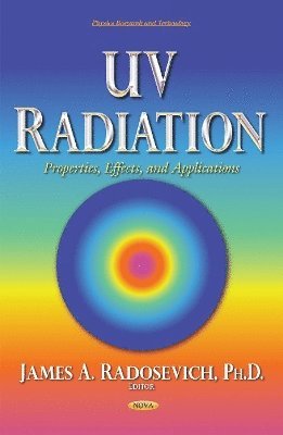 bokomslag UV Radiation