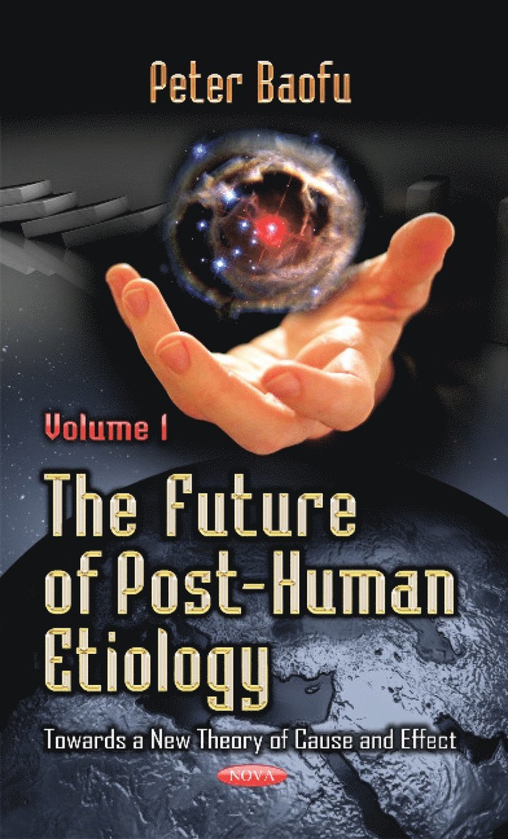 Peter Baofu, PhD Baofu, Peter - Future of Post-Human Etiology, Inbunden