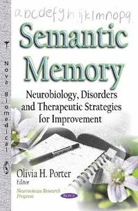 bokomslag Semantic Memory